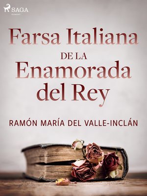 cover image of Farsa italiana de la enamorada del rey